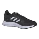 Adidas Donna Run Falcon 2.0 Scarpe Running, Nero (Black Cloud/White/Grey), 38 2/3 EU - 9