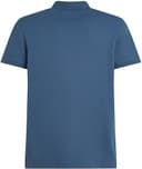 Tommy Hilfiger Polo de Manga Corta Hombre Regular Fit con Botones, Azul (Aegean Sea), XXL - 6