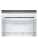 LG GBBW322CPY Fit&Max Kühl-/Gefrierkombination (465 L, Energieklasse C) vollintegrierbar oder freistehend mit FRESHConverter+, DoorCooling+ und Total No Frost, Silber - 12