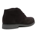 Geox Men's Uomo Claudio a Shoes, Dk Coffee, 8 UK - 8