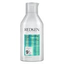 Redken Shampoo Riparatore Per Capelli Ricci, Danneggiati e Crespi, Azione Rinforzante e Illuminante, Arricchito con Acido Citrico, Urea e Glicina, Acidic Bonding Curls, 300ml - 1