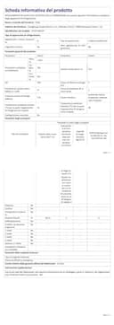 CHiQ Frigorifero americano Cross Door,Total No Frost, Grande capacità 415 Litri,Zona multi-temperatura Care+,SuperCool,182.5cm,compressore Smart Inverter,37db,Nero,Frigo 4 porte - 13