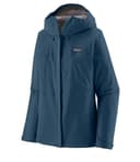 PATAGONIA W's Torrentshell 3L Jkt Chaqueta, Lagom Blue, M para Mujer - 1