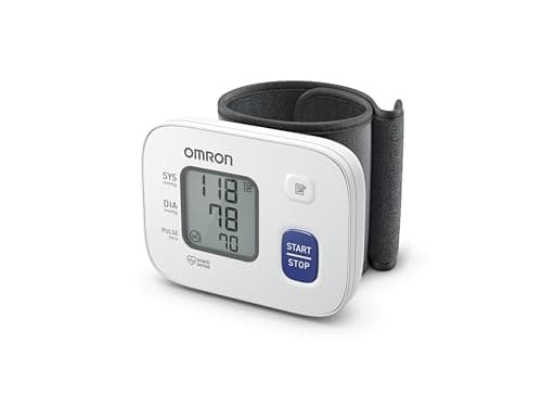 Omron RS2 (HEM-6161-E) Wrist blood pressure monitor