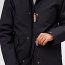 Fjällräven Damen Visby 3 in 1 Jacke, Black, L - 7