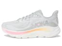 Hoka Women's Clifton 10 Sneaker, Stardust/Cosmic Grey, 2.5 UK - 4