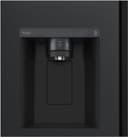 LG GSGV81EPLL Frigorifero Americano Side By Side InstaView, 635L, Frigorifero Total No Frost, Wi-Fi, Door & Linear Cooling, Dispenser Acqua e Ghiaccio Senza Allaccio, Fresh Balancer, Nero Opaco - 12