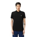Lacoste Mens Sports Polo Shirt Black XL - 1