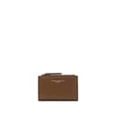 Gianni CHIARINI Portafogli WALLETS DOLLARO PF 6003 GRN LM Toasted - 4