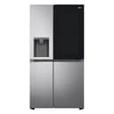 LG GSXV80PZLE Frigorifero Americano Side by Side InstaView Total No Frost con Congelatore, 635 L, Door Cooling, Linear Cooling, Compressore Lineare Inverter - Frigo Smart con Wi-Fi e Freezer - 22