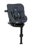 Joie i-Pivot™ 360 seggiolino auto R129 i-Size, ISOFIX, rotazione a 360°, testato ADAC – dalla nascita ai 4 anni (40–105 cm), Dark Slate - 1