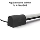 Philips Hue New Gradient Tube [Small - White] Smart Light for Syncing with Entertainment and Media, with Bluetooth. Works with Alexa, Google Assistant and Apple Homekit - 8