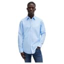 Boss Relegant_6_M, Camicia Uomo, Open Blue460, - 7