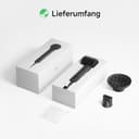 Laifen Neo Haartrockner Mit 110.000 U/Min Bürstenloser Motor, Hochgeschwindigkeits Föhn Mit 200 Mio. Negative Ionen, 2 Magnetische LuftdüSe(Schwarz) - 10