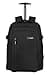 Samsonite Roader Expandable Laptop Backpack 17.3 Inches, deep black, Laptop Backpack with wheels - 1