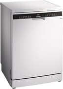 Siemens SN23HW02ME iQ300, Freistehender Geschirrspüler 60 cm, Besteckschublade, Programm-Assistent, Oberkorb höhenverstellbar, Bestätigte Hygieneleistung, Maschinenpflege-Programm, aquaStop, Weiß - 16
