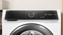 Bosch Lavadora-Secadora, 10,5/6 kg, Serie 8, Dosificación Automática, Silenciosa, Home Connect, AutoDry, Blanco, WNC254A0ES - 3