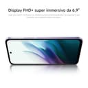 XIAOMI Redmi 15, Smartphone 8+256GB, DotDisplay FHD+ 144Hz da 6,9", Snapdragon 685, doppia fotocamera AI da 50MP, Batteria da 7000mAh, Garanzia di 2 anni, Nero, Caricabatterie non incluso - 7