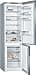 Bosch Series 6 Fridge Freezer, KGE39ALCA, Longer Freshness with VitaFresh, Less Defrost with LowFrost, Even Illumination with LED Lighting, 201 x 60 cm, 249 Litre Fridge + 88 Litre Freezer - 2