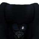 JYOKO Kids Funda de algodón Compatible con Joie Spin 360 y Nuna Rebl (Black Series, Funda Joie I-Spin 360) - 5