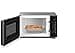 Whirlpool MWP 203 SB Microwave Countertop Grill Microwave 20 L 700 W Black - 4