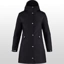 Fjällräven Damen Visby 3 in 1 Jacke, Black, L - 4