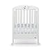 Foppapedretti Piccoli Amici Children's Bed with Adjustable Side Panel, 131 x 71 x 105 cm, 25 kg, White - 2