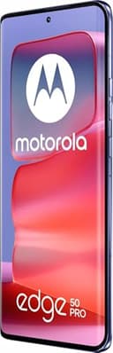 Motorola Moto Edge 50 Pro (Display 6.67''Super HD 144Hz, 50+13+10MP, 4500 mAh ricarica Turbo Power 125W, 12/512GB, Dual SIM, IP68, NFC, Android 14, caricatore da 125W ecover confezione), Luxe Lavander - 5