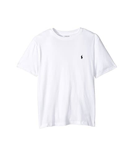 Polo Ralph Lauren Men's Slim-Fit Oxford Button Down Shirt, Rl White, M