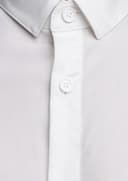 Armani Exchange Long Sleeve Ultra Stretch Lyocell Button Down Shirt. Slim Fit. Shirt, - 4