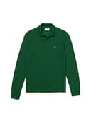 Lacoste L1312 Polo, Verde (Green 132), M para Hombre - 2
