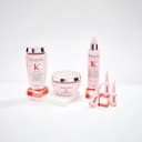 Kérastase Genesis, Mascarilla Anticaída, Tratamiento Fortificante, Reduce el Riesgo de Caída, Enriquecida con Edelweiss y Raíz de Jengibre, Para Pelo Frágil o Debilitado, Masque Reconstituant, 200 ml - 8