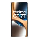realme GT 7T 5G Smartphone,12+256GB,Batteria 7000mAh,120W charge,Processore Dimensity 8400-MAX, Fotocamera IMX896 50MP, AI Planner, Display Pro-Esports da 6000 nit 120Hz,IP69,Giallo esclusiva Amazon - 6