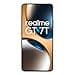 realme GT 7T 5G Smartphone,12+256GB,Batteria 7000mAh,120W charge,Processore Dimensity 8400-MAX, Fotocamera IMX896 50MP, AI Planner, Display Pro-Esports da 6000 nit 120Hz,IP69,Giallo esclusiva Amazon - 6