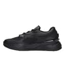 PUMA RS-Fast Triple Puma White/Gray Violeta, Puma Negro Castlerock, 44 EU - 2
