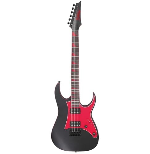 Ibanez Gio GRG131DX-BKF Black Flat - Chitarra elettrica