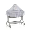 Foppapedretti MyBebè Culla Co-Sleeping, per Bambini dalla nascita a 6 mesi (fino a 9 Kg), Perla - 4