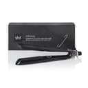 ghd Chronos Hair Straightener & Styler in Black - Most Advanced Styler, 3X Faster Styling, More Shine, No Extreme Heat Damage - for All Hair Types - (UK Plug) - 1