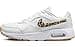 Nike Women's Air Max SC Shoe, White, 39 EU - 1