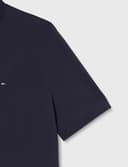 Tommy Hilfiger Mens BT -1985 Regular Polo -B MW0MW41264 S/S Polo, Blue, XXL, Blau (Desert Sky), XXL - 4