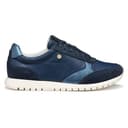 Geox D Sukie 2.0 C, Scarpe da Ginnastica Donna, Navy, 38 EU - 4