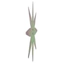 vhbw Ersatz-Messer kompatibel mit Zuccetti Ambrogio L85 Elite, L400, L250, L210, L200 Rasenmäher - Ersatzklinge Silber, Edelstahl (rostfrei) - 3