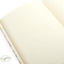 Rossi - Handgemachtes Notizbuch DIN A5 „Florentiner Traditional“ aus Italien mit 160 Seiten (fadengebunden) Buntes Schreibbuch ohne Linien - Blumen Buch geeignet als Tagebuch, Skizzenbuch & Reisebuch - 7