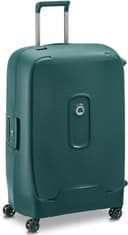 DELSEY PARIS - MONCEY MR - Maletas de Viaje - 76cm x 52cm x 30cm - Verde - XL - 2