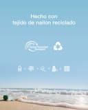 Inateck Funda para portátil con protección de 360°, Funda de Gran Capacidad Compatible con MacBook Pro 14" M5/M4/M3/M2/M1 Pro/MAX (2026–2021) A3426 A3427 A3112 A3401 A3185 A2992 A2918 A2779 - 4