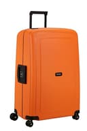 Samsonite S'Cure - Spinner L, Maleta, L 75 cm, 102 L, Naranja (Apricot) - 1