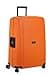 Samsonite S'Cure - Spinner L, valigia, 75 cm, 102 L, arancione (Apricot) - 1