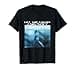 Official Billie Eilish Hit Me Hard and Soft Floating T-Shirt, black - 1