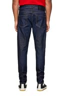 Diesel 0656AI Jeans uomo D-STRUKT Man Denim Trouser Slim fit blue-29 - 2