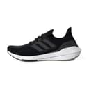 Adidas Ultraboost 22, Scarpe da Corsa da Uomo, Nero/Nero/Bianco - 1